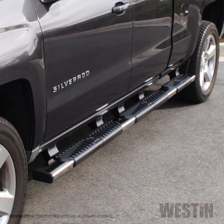 Westin R5 M-Series Wheel-to-Wheel Nerf Step Bars 28-534575